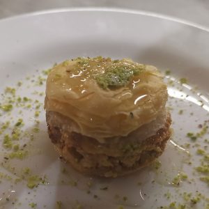 Baklawa Anacardos