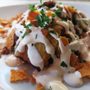 Fattet Pollo