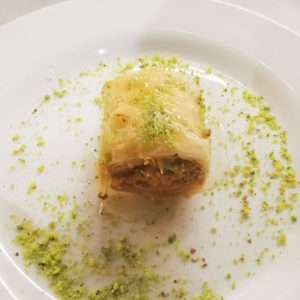 Baklawa Almendras