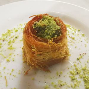 Baklawa Pistacho