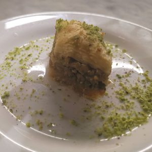 Baklawa Nueces
