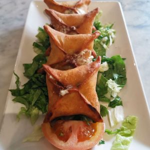 Empanadillas de Queso