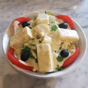 Ensalada Griega