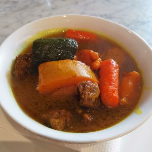 Cus-cus Mixto