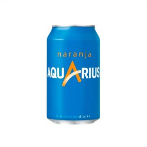 Aquarius Naranja