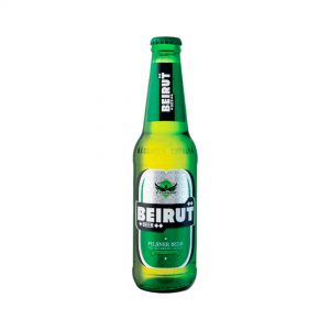 Cerveza Libanesa Beirut