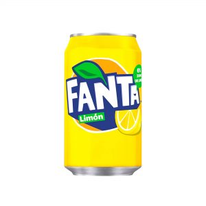 Fanta Limon