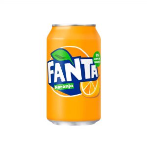 Fanta naranja
